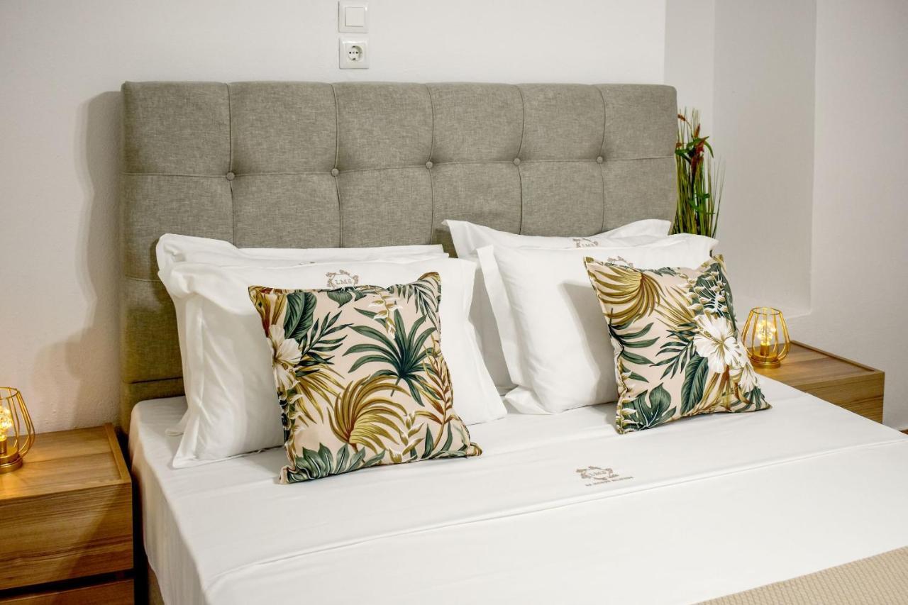 La Maison Plakes 3 Bdr Apt Skiathos Town Bagian luar foto